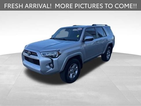 Used 2022 Toyota 4Runner SR5 image 1
