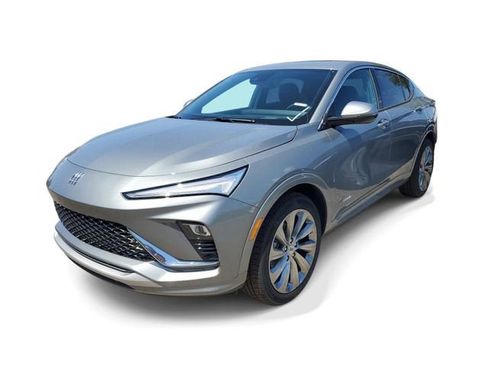 New 2026 Buick Envista Avenir FWD image 3