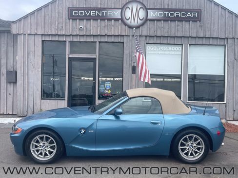 Used 2003 BMW Z4 2.5i RWD image 2