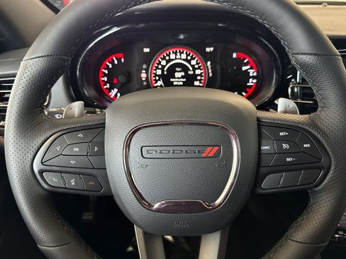 New 2026 Dodge Durango GT w/ Blacktop Package RWD image 28