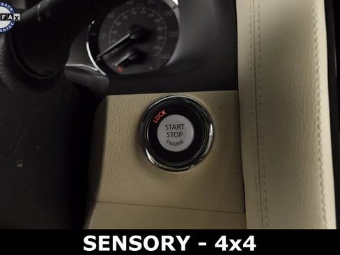 Used 2023 INFINITI QX80 Sensory image 37