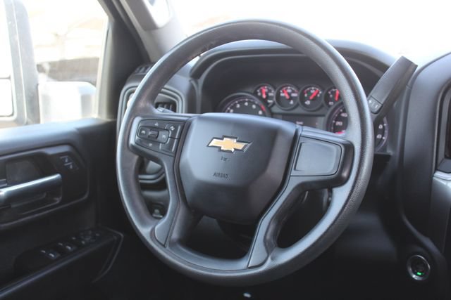 Used 2024 Chevrolet Silverado 2500 Custom w/ Custom Value Package AWD/4WD image 20