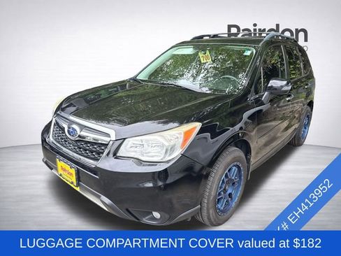 Used 2014 Subaru Forester 2.5i Touring AWD/4WD image 3