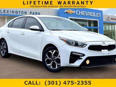 Used 2020 Kia Forte LXS