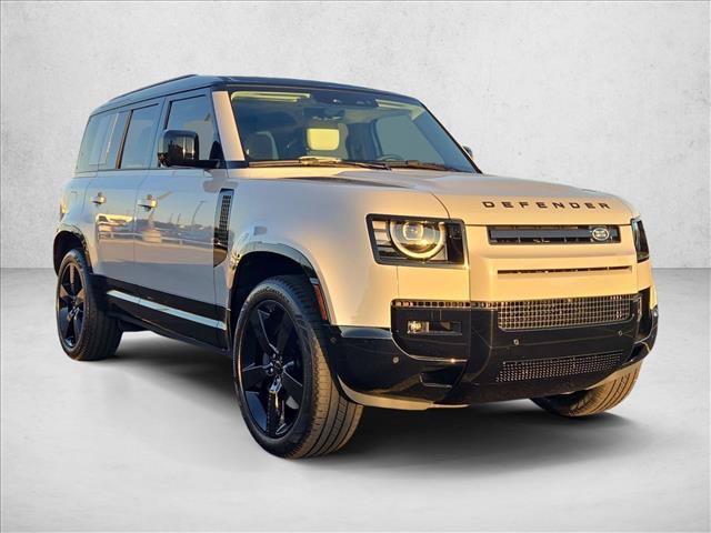 New 2026 Land Rover Defender 110 X-Dynamic SE AWD/4WD image 7
