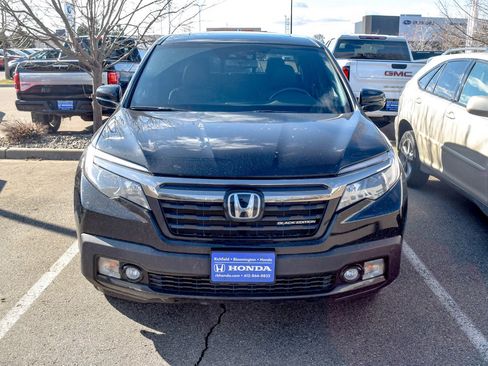 Used 2019 Honda Ridgeline Black Edition image 3