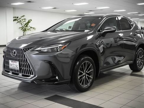 Used 2024 Lexus NX 250 FWD w/ Cold Area Package image 3