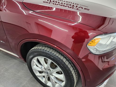 Used 2019 Dodge Durango Citadel w/ Technology Group image 24