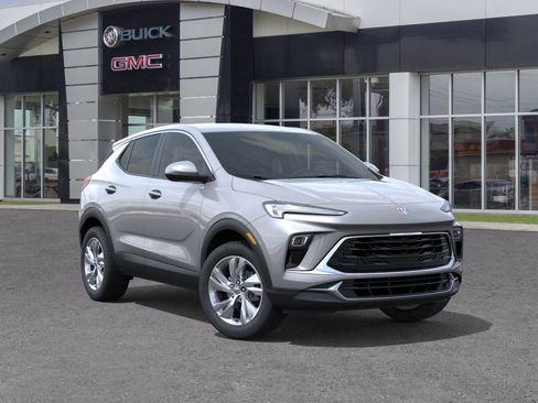 New 2026 Buick Encore GX Preferred FWD image 7