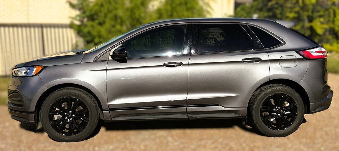 Used 2023 Ford Edge SE w/ Black Appearance Package AWD/4WD image 8