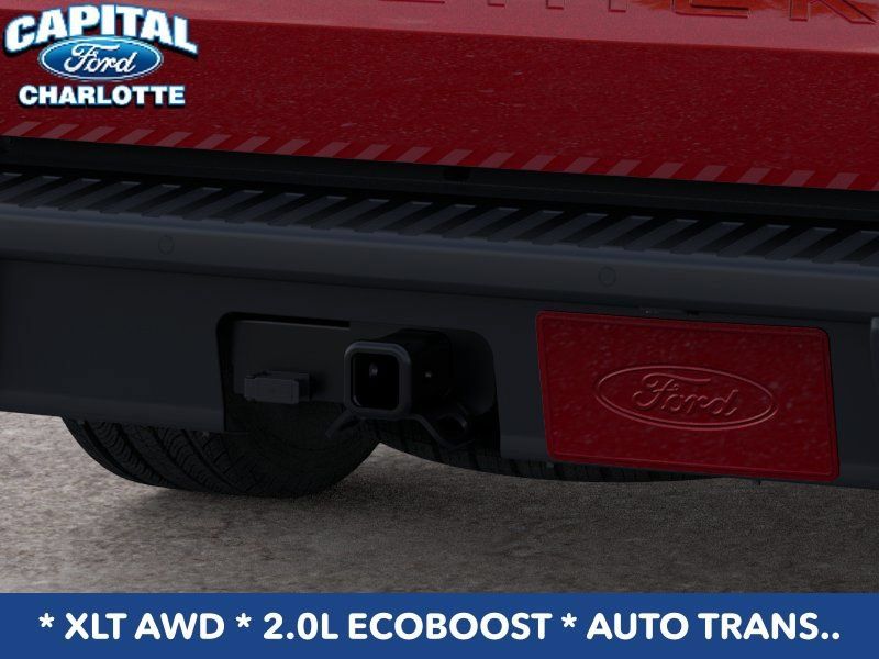New 2026 Ford Maverick XLT w/ XLT Luxury Package AWD/4WD image 24