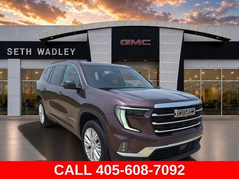 Used 2026 GMC Acadia Elevation w/ Elevation Premium Package AWD/4WD image 1