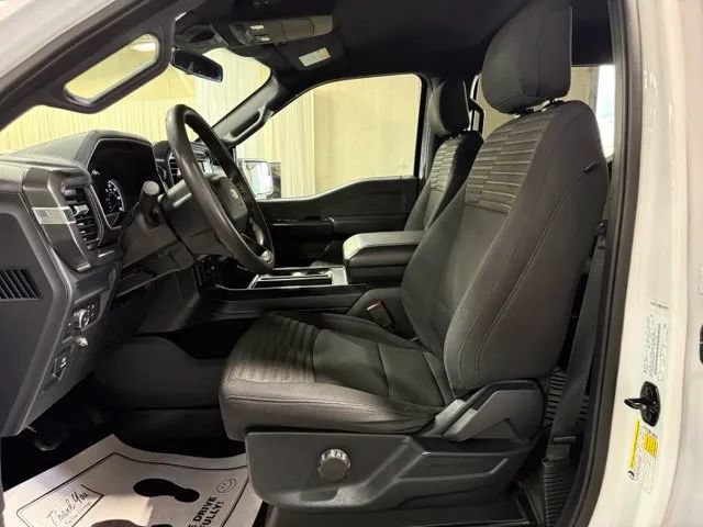 Used 2021 Ford F150 XL w/ STX Appearance Package AWD/4WD image 5