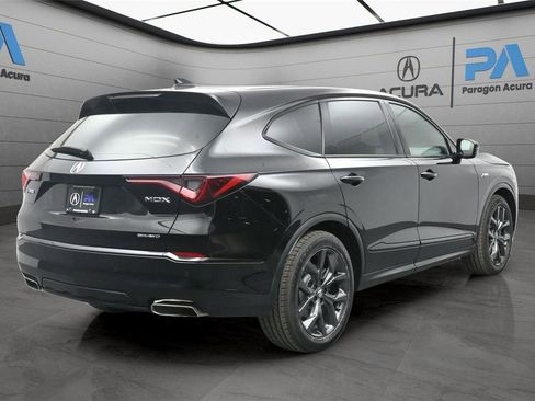 Certified 2023 Acura MDX A-Spec image 25