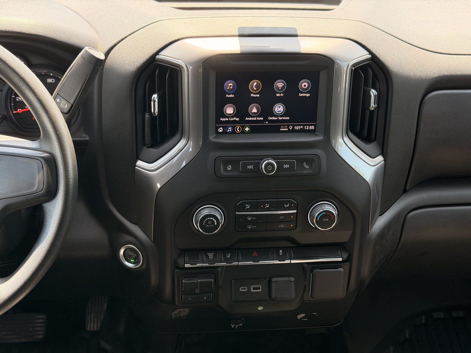 Used 2025 Chevrolet Silverado 3500 W/T w/ WT Convenience Package AWD/4WD image 30