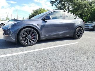 Used 2022 Tesla Model Y Performance AWD/4WD video 1