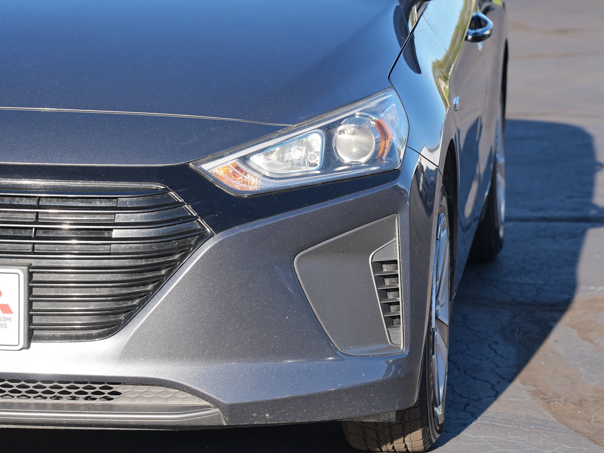 Used 2018 Hyundai Ioniq Blue FWD image 10