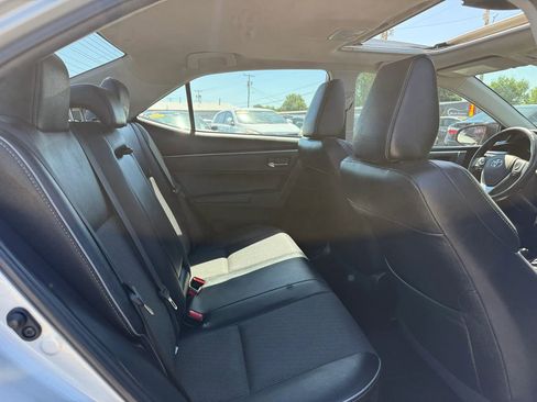 Used 2015 Toyota Corolla S FWD image 37