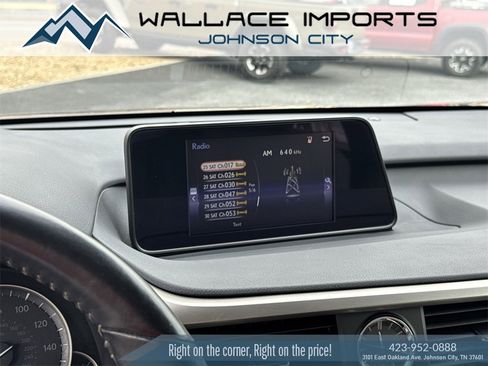 Used 2019 Lexus RX 350 AWD image 24