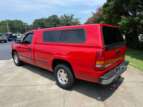 Used 2002 GMC Sierra 1500 2WD Regular Cab image 2