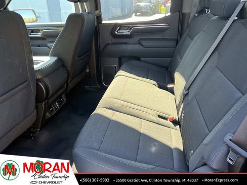 Certified 2024 Chevrolet Silverado 1500 LT image 12