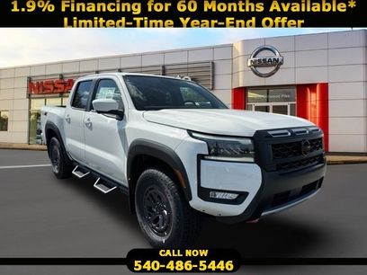 New 2026 Nissan Frontier PRO-4X w/ Pro-4x Convenience Package