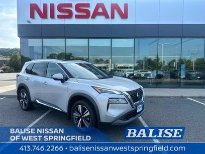 Certified 2021 Nissan Rogue SL w/ Premium Package