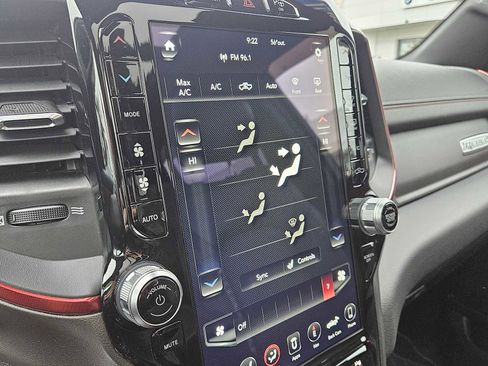 Used 2021 RAM 1500 Rebel w/ Alpine Leather & Sound Group image 29