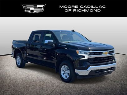 Used 2025 Chevrolet Silverado 1500 LT