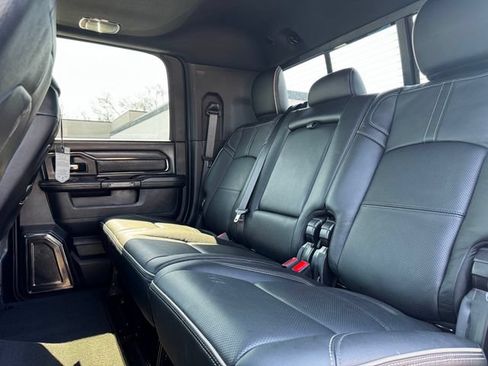 Used 2024 RAM 3500 Limited AWD/4WD image 19