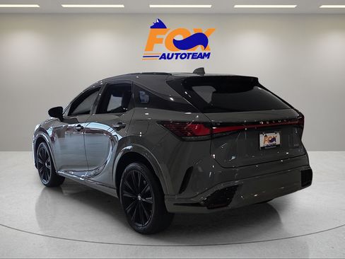 Used 2026 Lexus RX 500h F Sport w/ Convenience Package AWD/4WD image 3