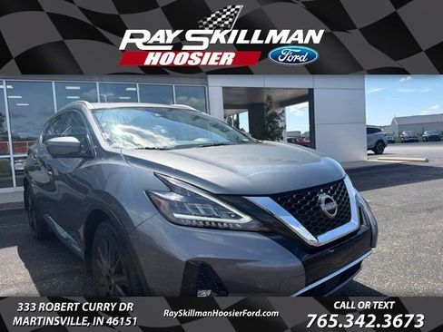 Used 2023 Nissan Murano Platinum w/ Cargo Package AWD/4WD image 1