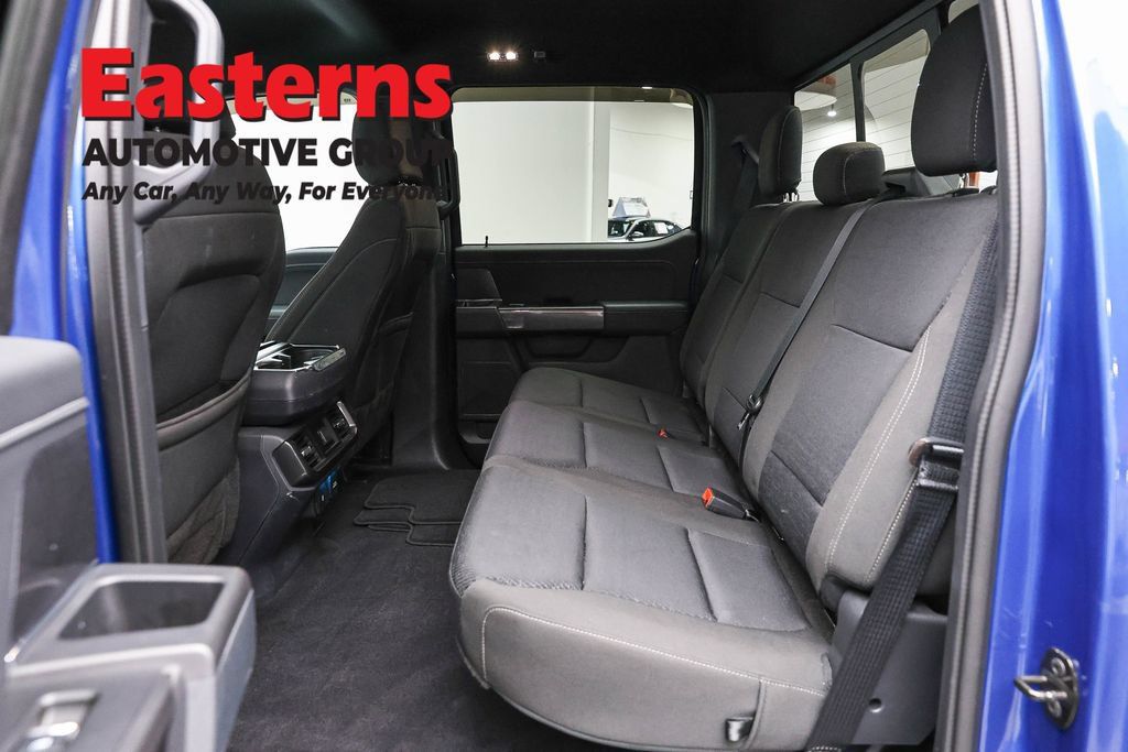 Used 2023 Ford F150 XLT w/ Equipment Group 302A High AWD/4WD image 25
