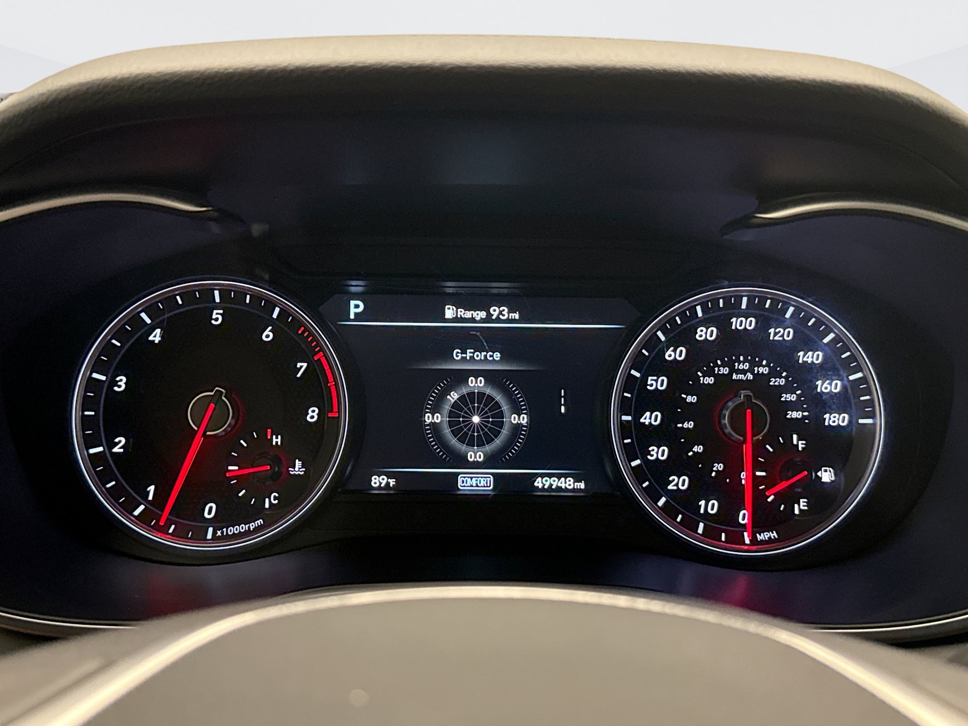 Used 2021 Genesis G70 3.3T AWD/4WD image 13