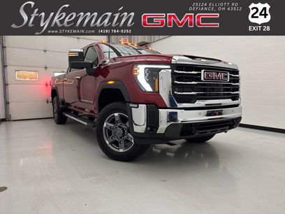 New 2026 GMC Sierra 2500 SLT w/ SLT Premium Package