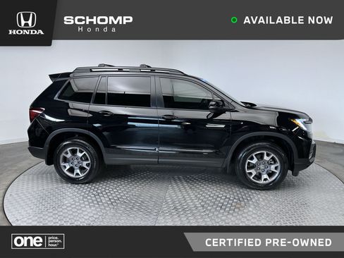 Certified 2023 Honda Passport TrailSport image 1