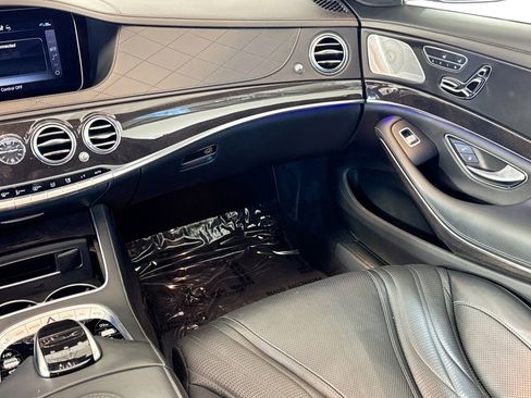 Used 2019 Mercedes-Benz S 63 AMG S 4MATIC Sedan image 22