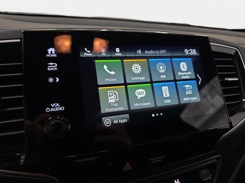 Used 2021 Honda Passport Sport image 21