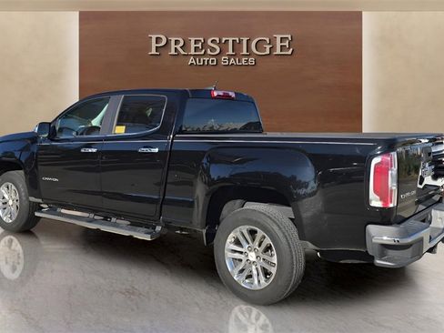 Used 2015 GMC Canyon SLT image 38