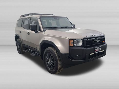 Used 2024 Toyota Land Cruiser 1958 AWD/4WD image 3