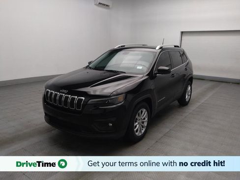 Used 2019 Jeep Cherokee Latitude w/ Popular Appearance Group FWD image 1