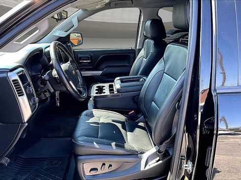 Used 2018 Chevrolet Silverado 1500 LT w/ Texas Edition image 24