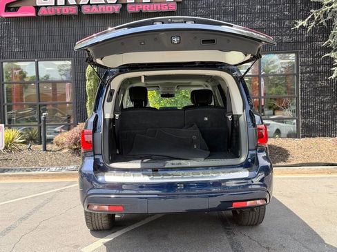 Used 2024 INFINITI QX80 Luxe image 17