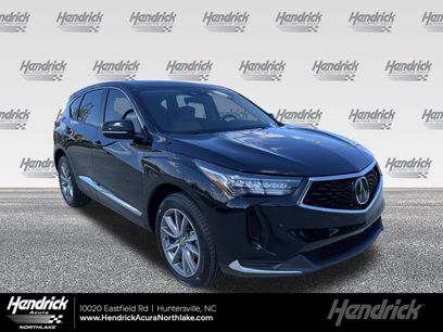 Certified 2023 Acura RDX w/ Technology Package