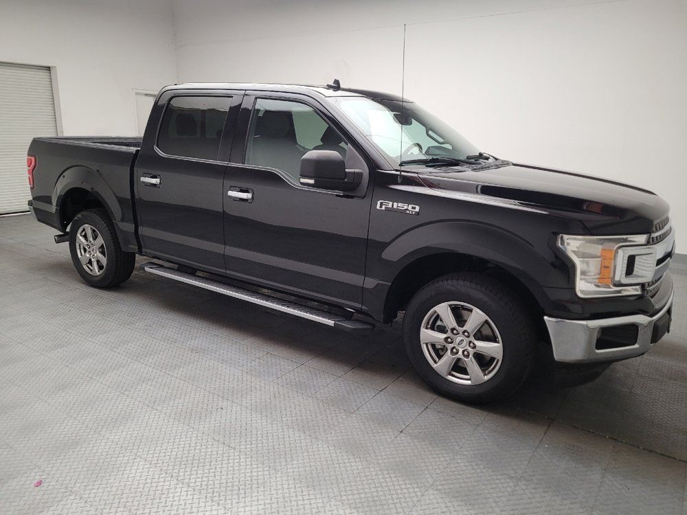 Used 2019 Ford F150 XLT w/ Equipment Group 302A Luxury RWD image 11