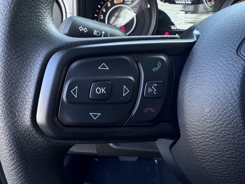 New 2026 Jeep Wrangler Sport image 9