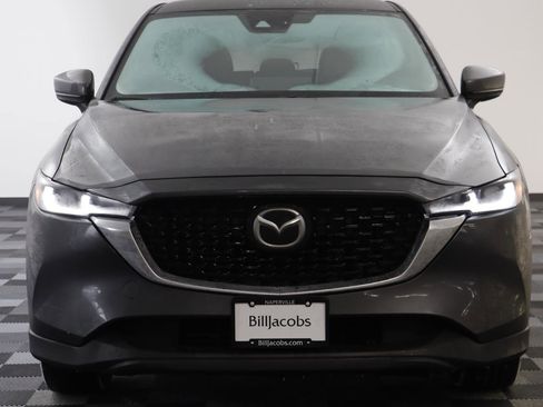 Used 2023 MAZDA CX-5 AWD 2.5 S w/ Premium Package image 23