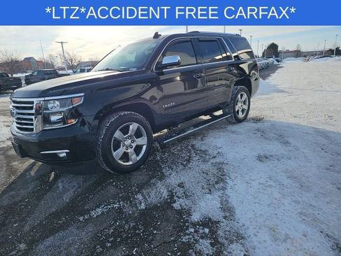 Used 2016 Chevrolet Tahoe LTZ image 10