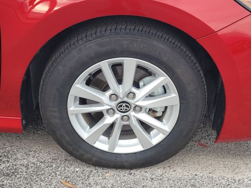 Certified 2025 Toyota Camry LE w/ Convenience Package FWD image 10