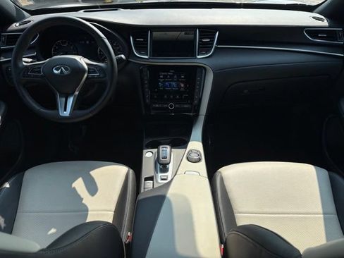 Used 2025 INFINITI QX55 Sensory w/ Lighting Package AWD/4WD image 20